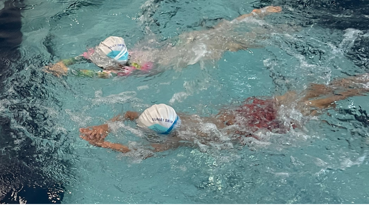 Intensive 5-Day 1:1 Swimming Course