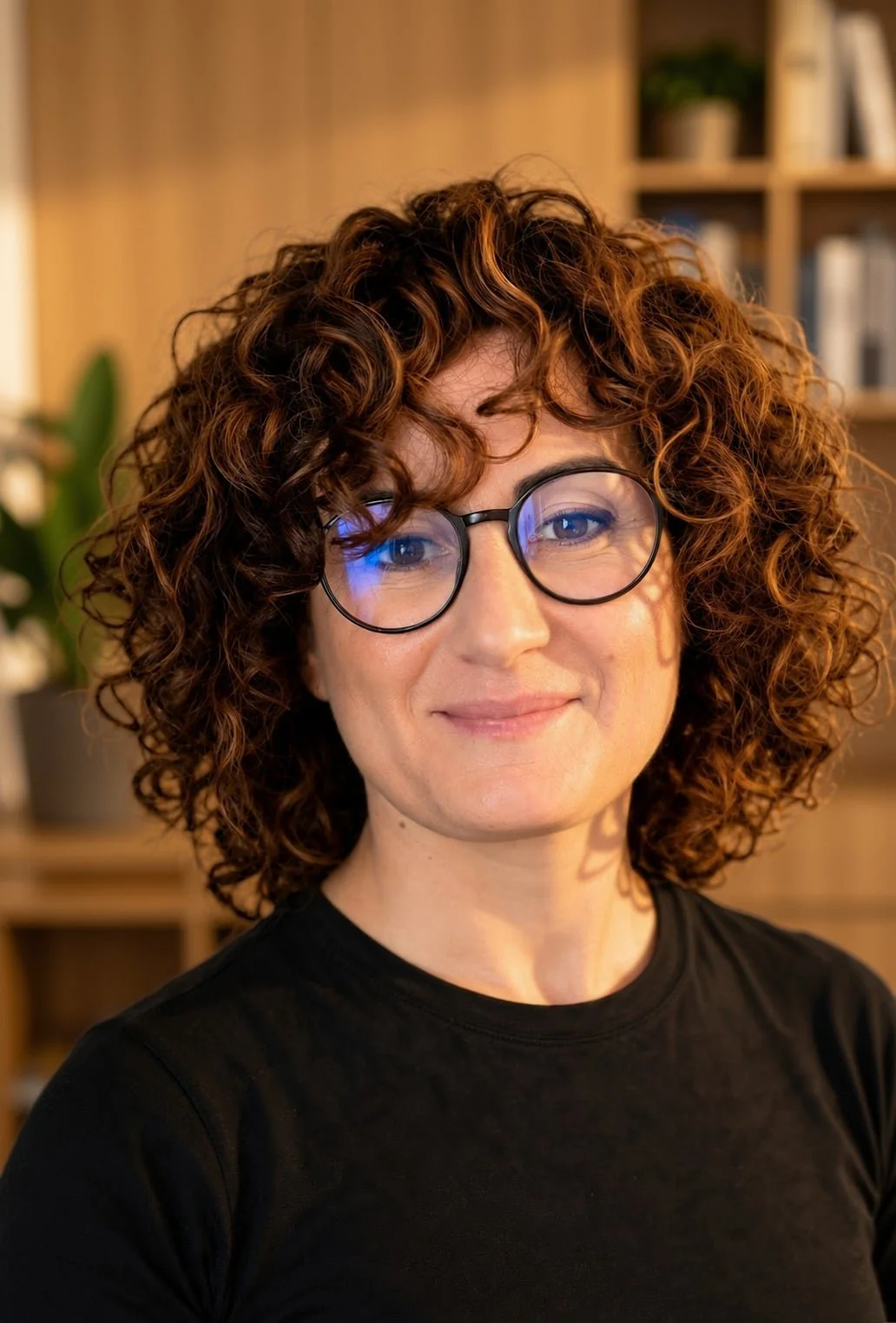 Ritratto di Laura Feci Moraja, psicologa e ideatrice del metodo Wa.R.M.