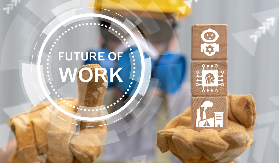 Augmentation or Automation? Tracking AI adoption and its human consequences.