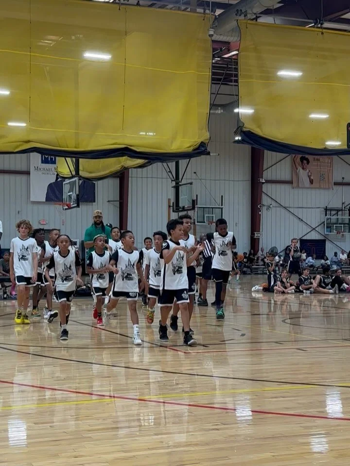 The support on the sidelines shifted everything in the 2nd half. The boys didn’t walk away with a win, but they walked away knowing they weren’t alone. This game was a reminder of how much can change when we show up for each other. The en