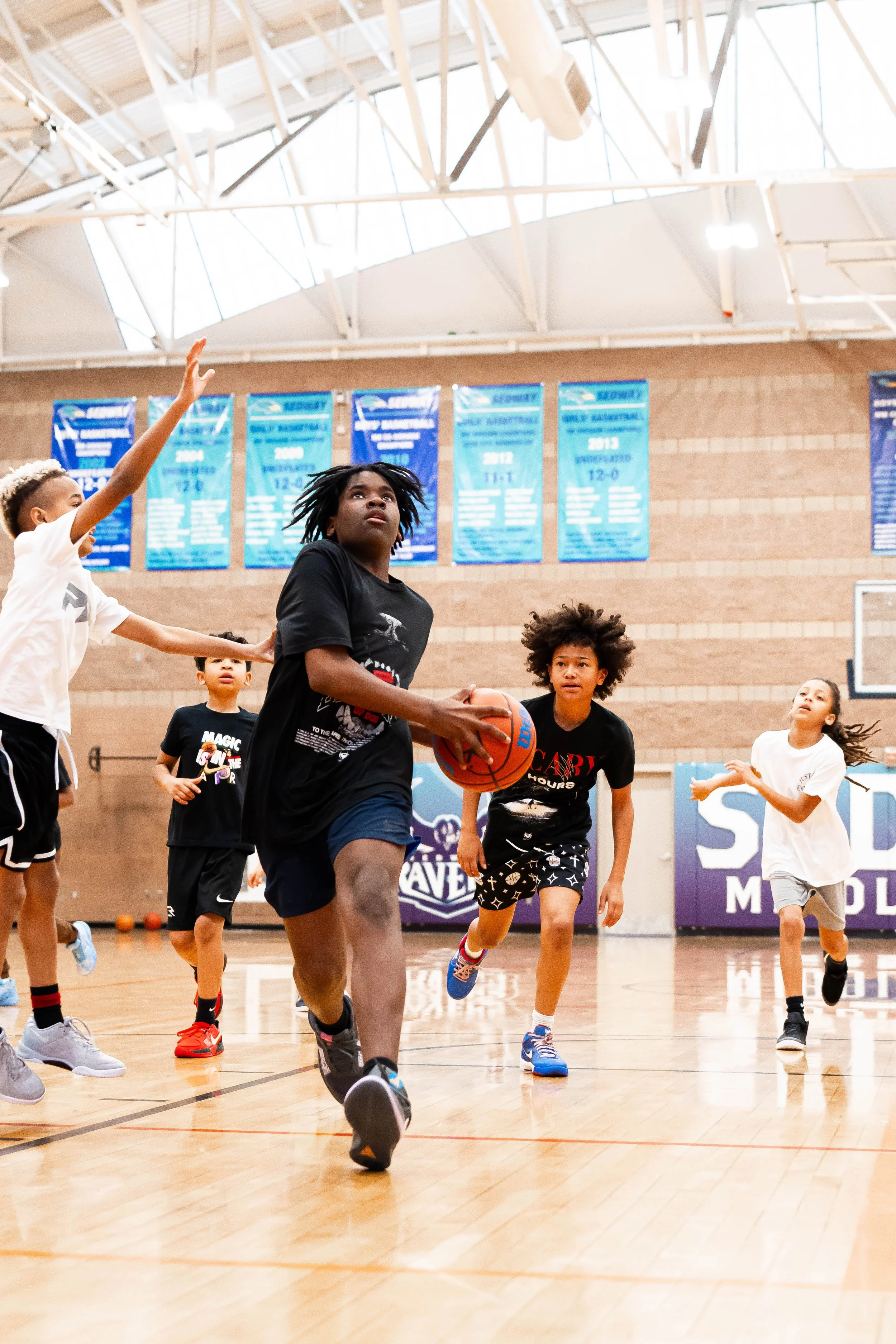 Reach and Teach in the Lab