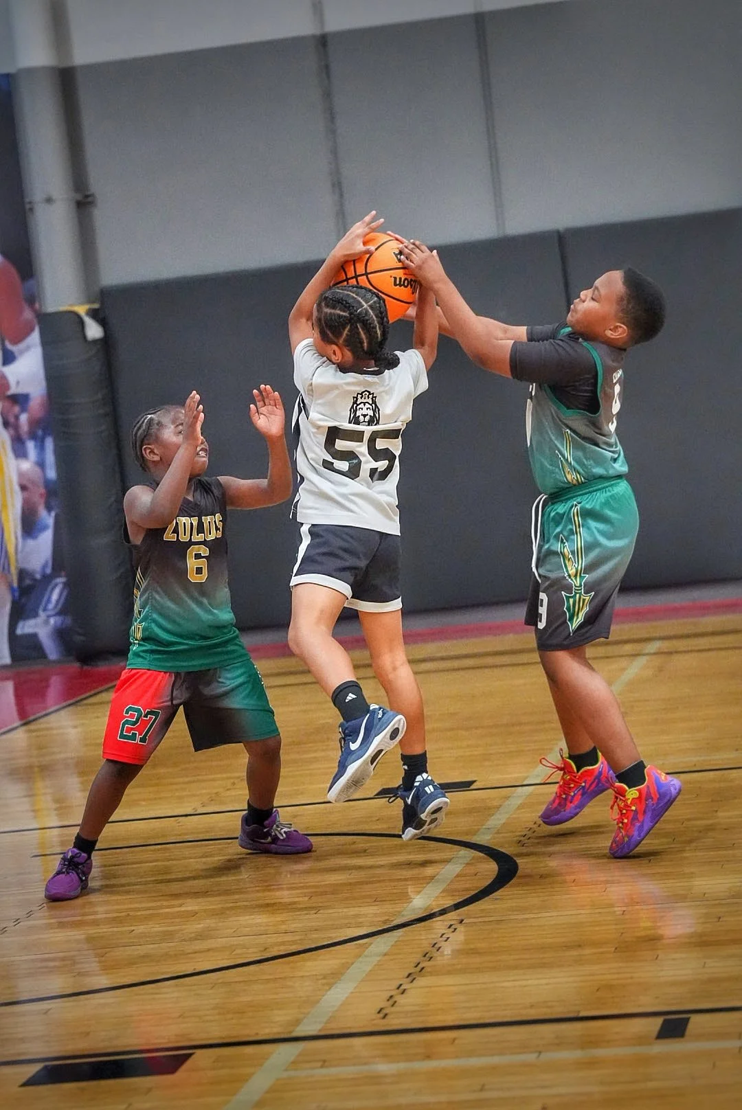 Big City Shootout