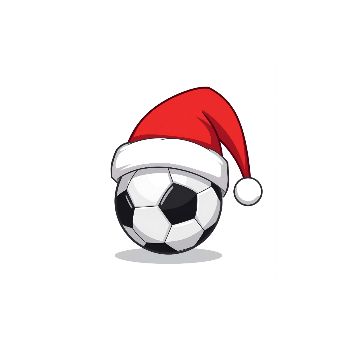 Santa &amp; Sports (4-8 Y/O)