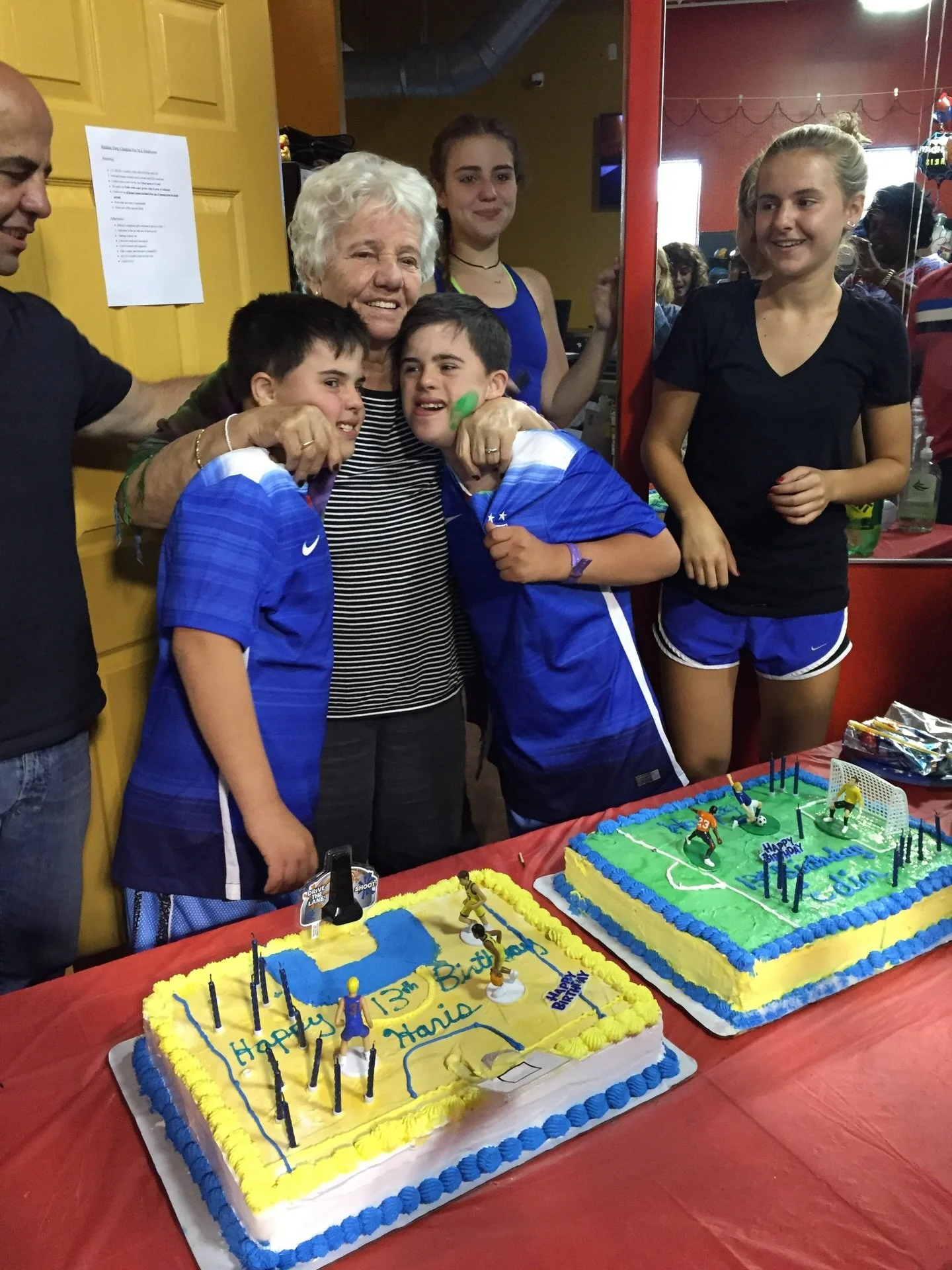 🌟🫶🏼Some 2016 NVSA throwbacks!!!

This was our second year of summer camp &amp; the twins celebrated their 13th birthday party here!!! Some of the kids in these photos are in college!!! 🤯