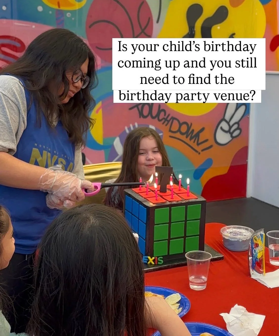 Just found you your next party venue 🧁

While everyone else is still googling &ldquo;party venues near me&rdquo;&hellip; you&rsquo;ve already booked the party 🎈 

Kids birthdays, adult parties, end-of-year celebrations, corporate bonding &amp; more