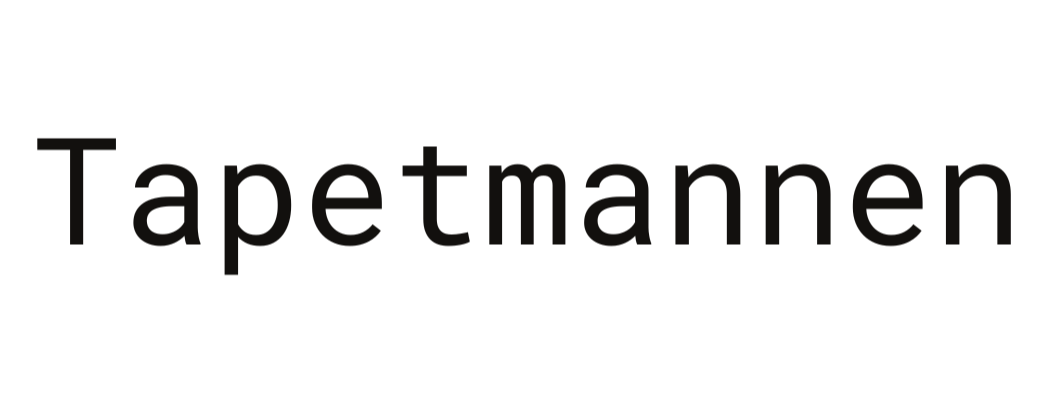 Tapetmannen är en film