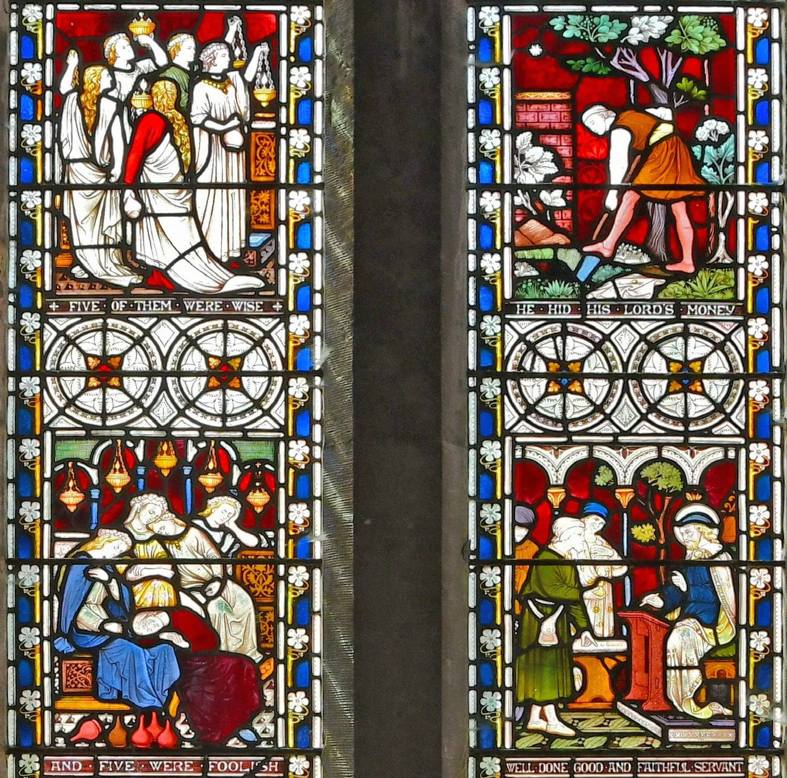 Two Parables from Matthew