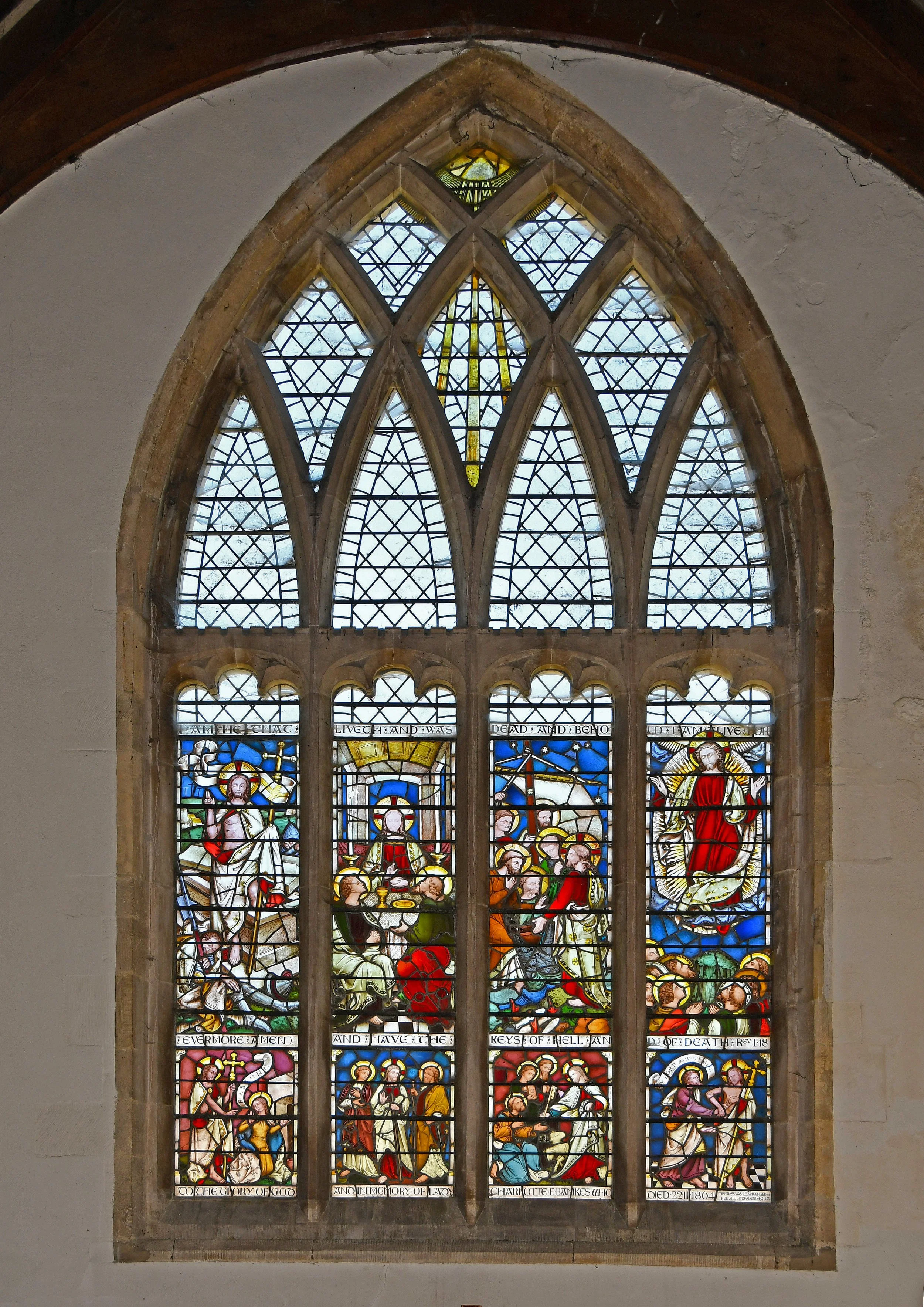 Resurrection Windows