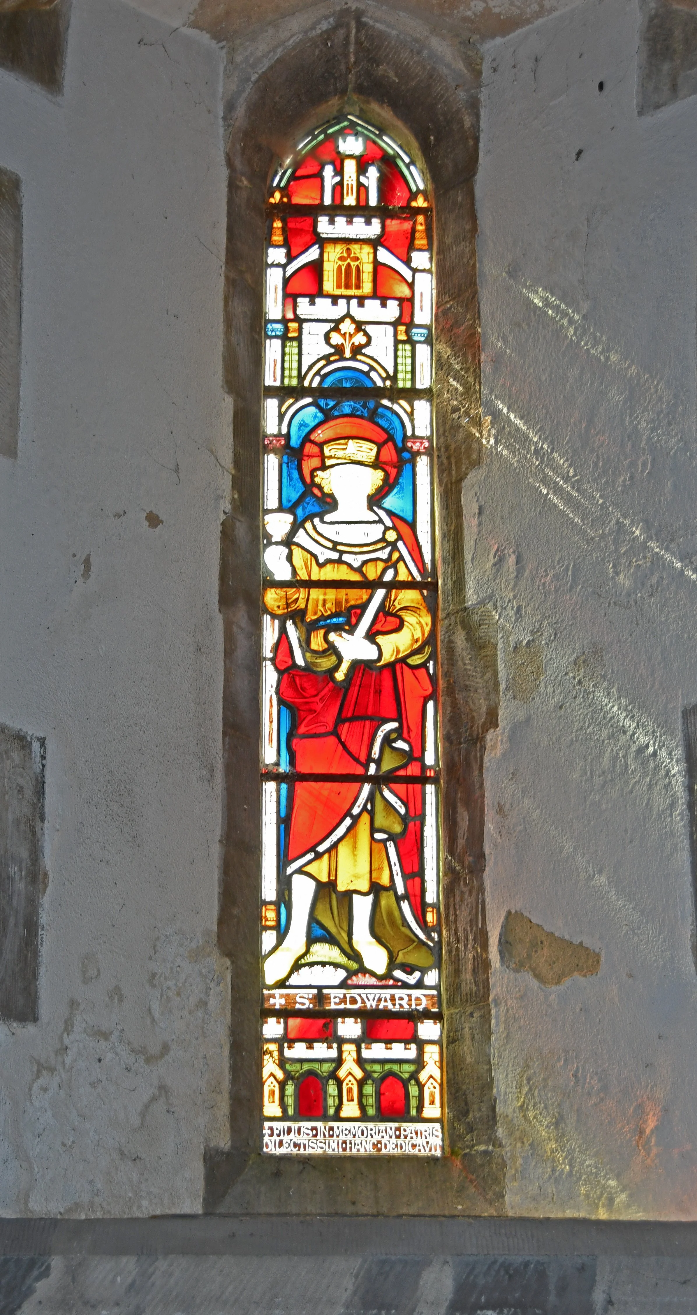 St Edward