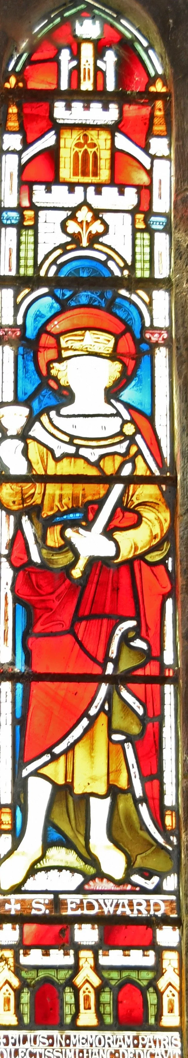 St Edward
