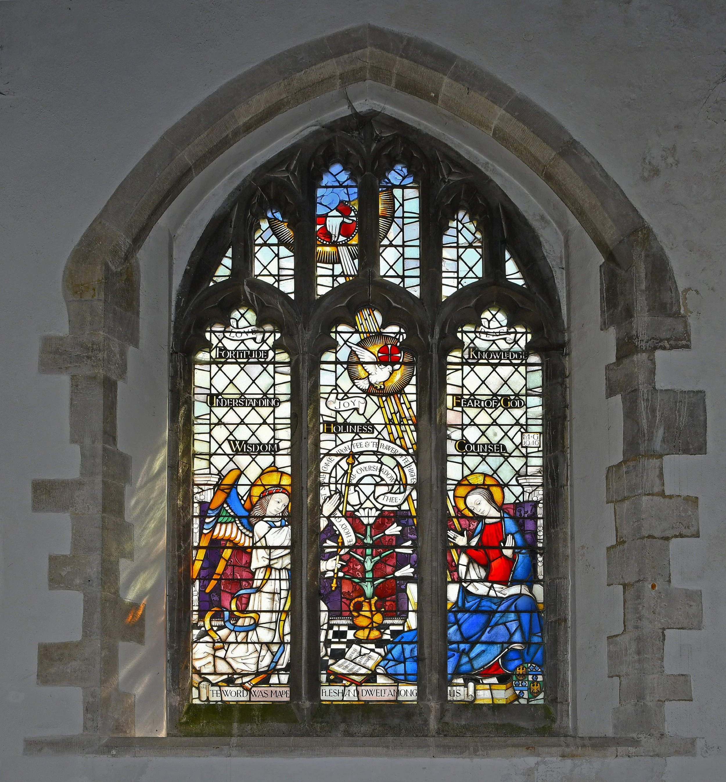 The Annunciation