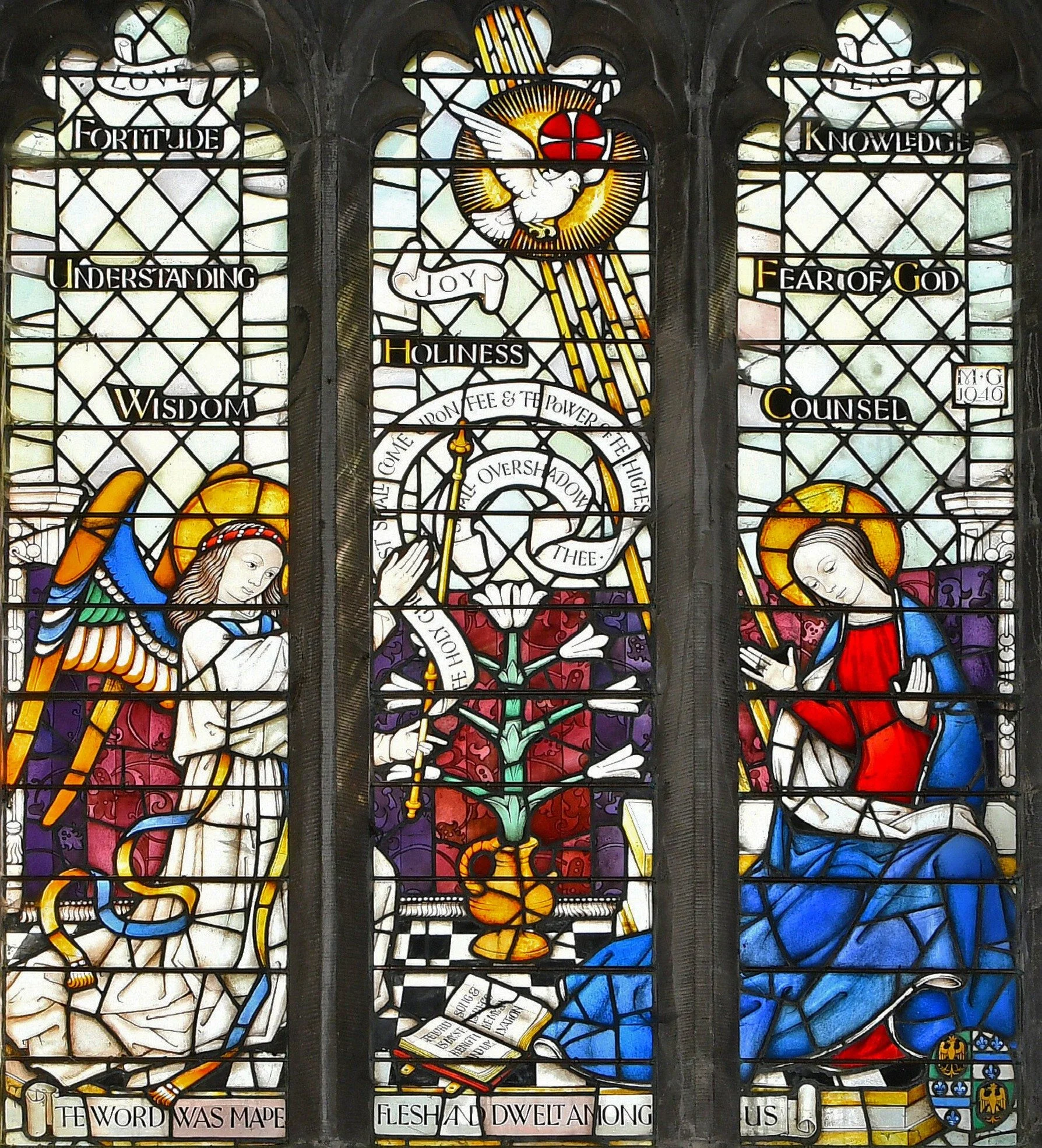 The Annunciation