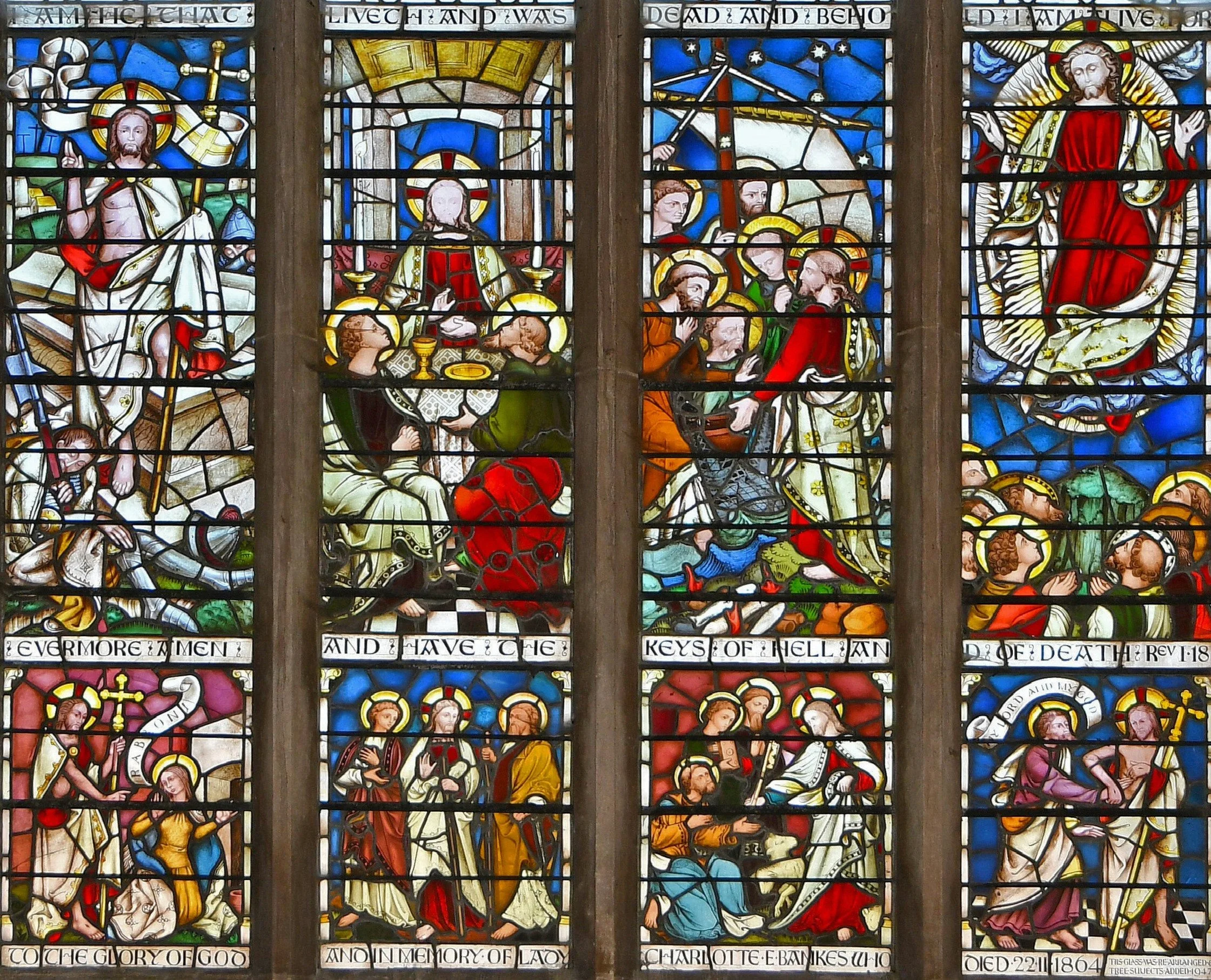 The Risen Jesus