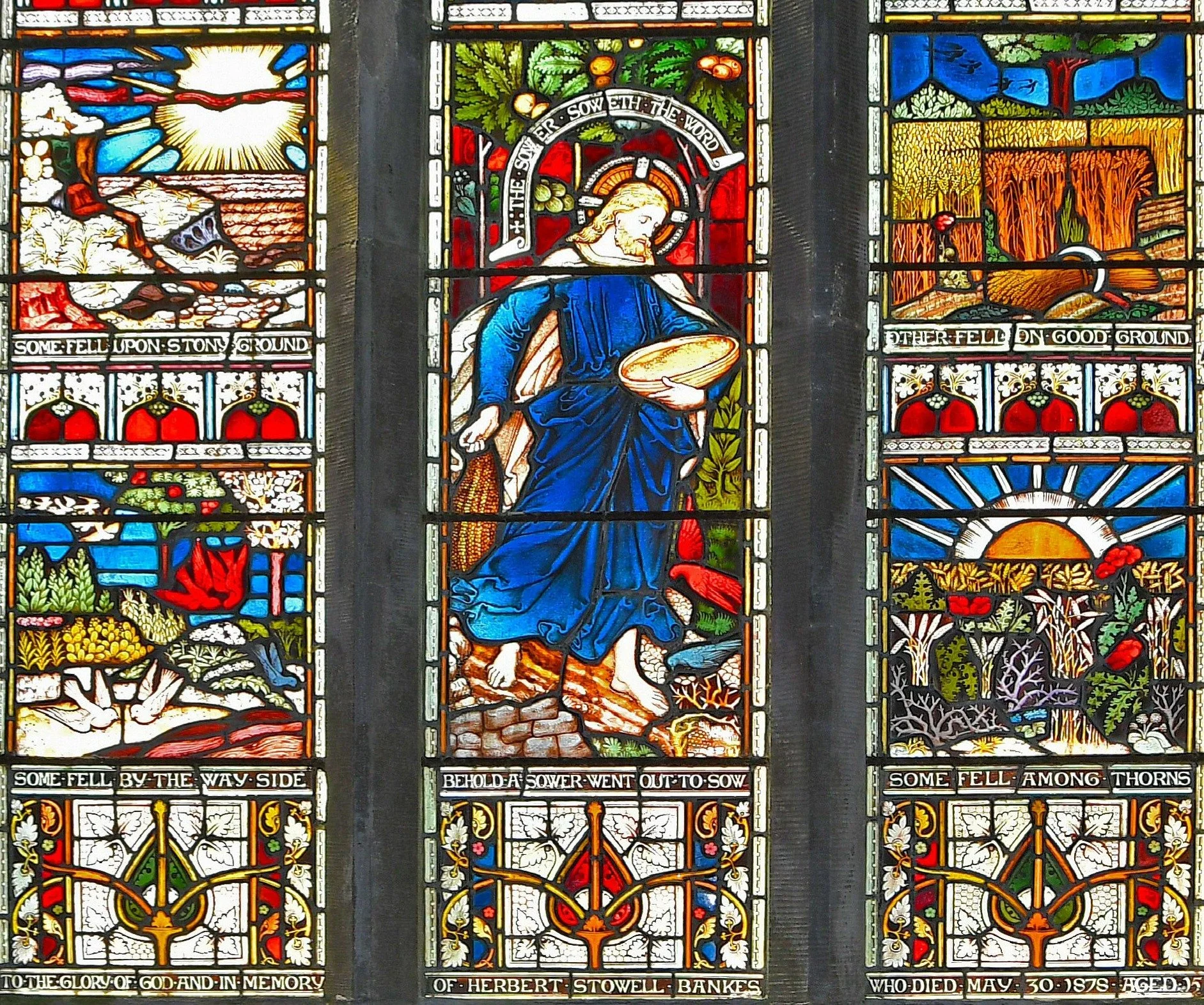 Parable of the Sower