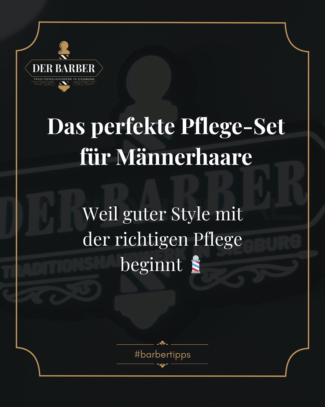 🧴 Das perfekte Pflege-Set f&uuml;r M&auml;nnerhaare, einfach erkl&auml;rt!
Wenig Aufwand, aber maximale Wirkung? Mit den richtigen Produkten kannst du dein Haar gesund, stark und gepflegt halten und das ganz ohne Schnickschnack. Wor zeigen dir 4 Ess