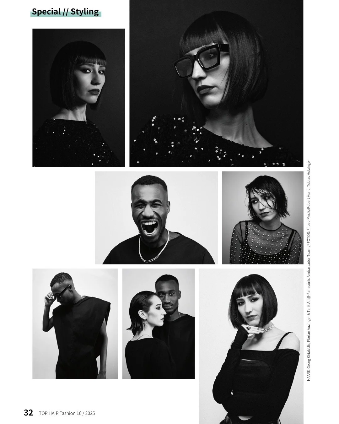 Neuer Monat, neuer Artikel.
Die @tophair_mag schreibt wieder &uuml;ber uns und wir f&uuml;hlen uns jedes Mal aufs Neue geehrt. 💈🖤
Danke an alle, die unsere Reise begleiten!

#tophair #derbarber #barberlife #barbercommunity