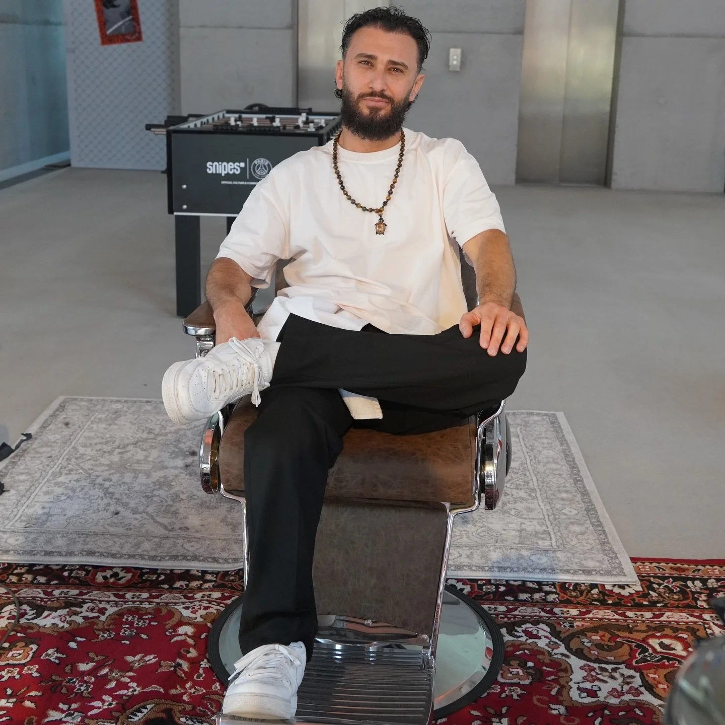 Manchmal verliere ich mich in Gedanken &uuml;ber Fehler aus der Vergangenheit&hellip; aber am Ende merke ich immer wieder es waren genau die Schritte, die ich gehen musste.

Wir zerbrechen uns oft den Kopf &uuml;ber Dinge, die l&auml;ngst passiert si