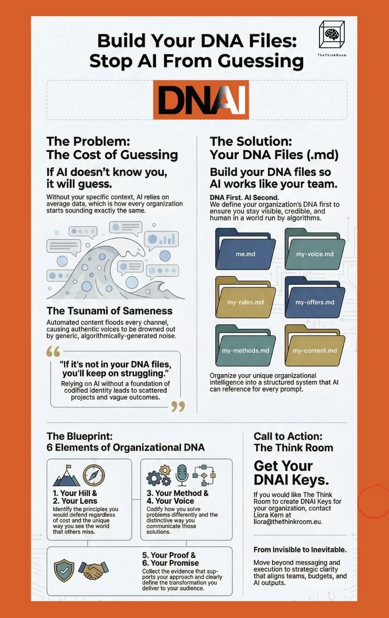 Don’t improve your prompting. Use these 3 documents instead
