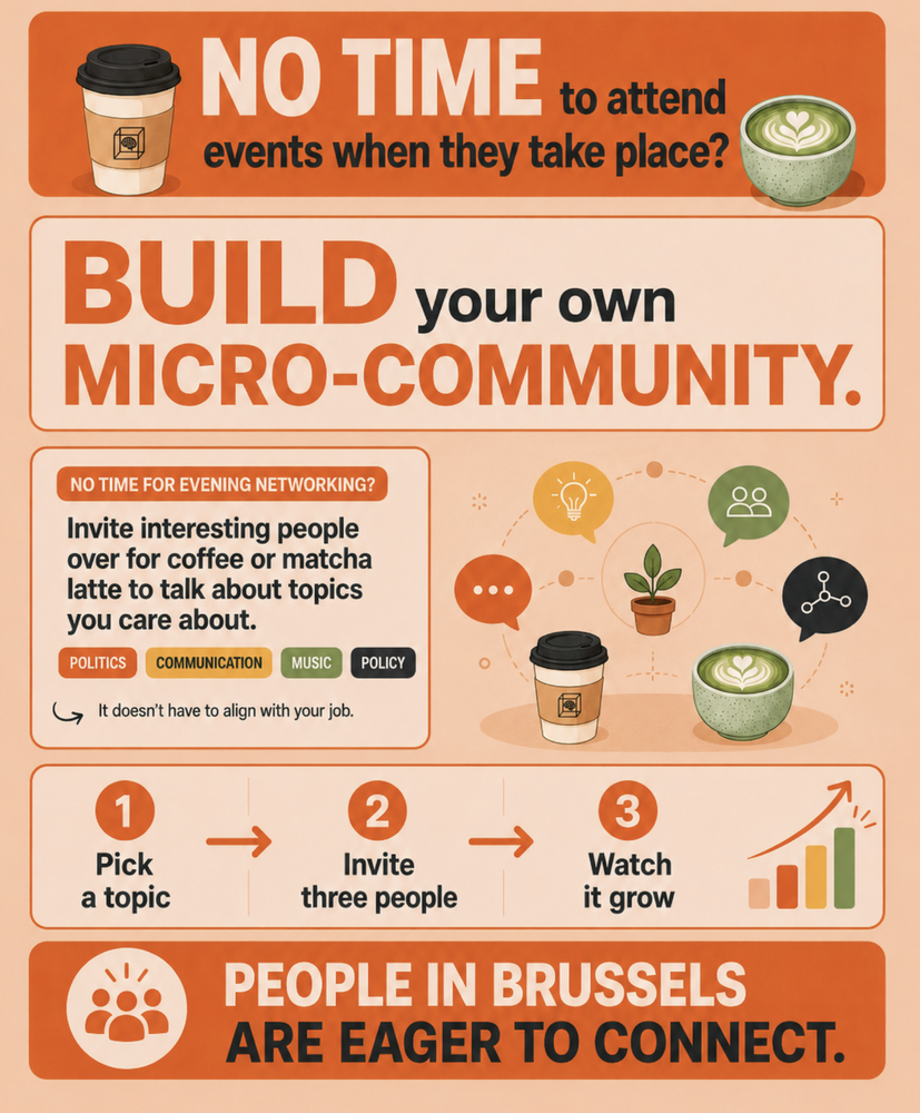 Build your own micro community