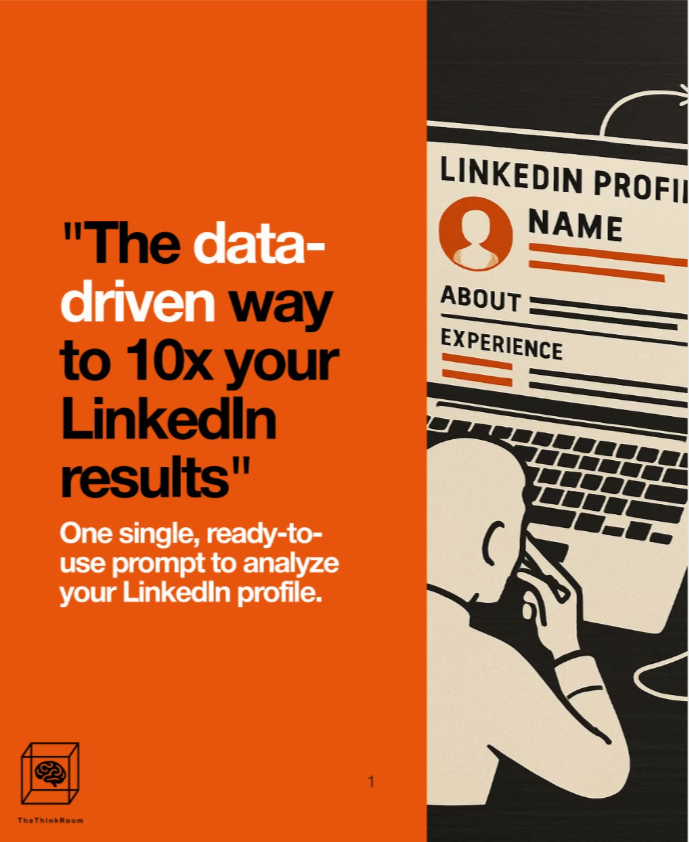 The Data-Driven Way to 10x Your LinkedIn Results