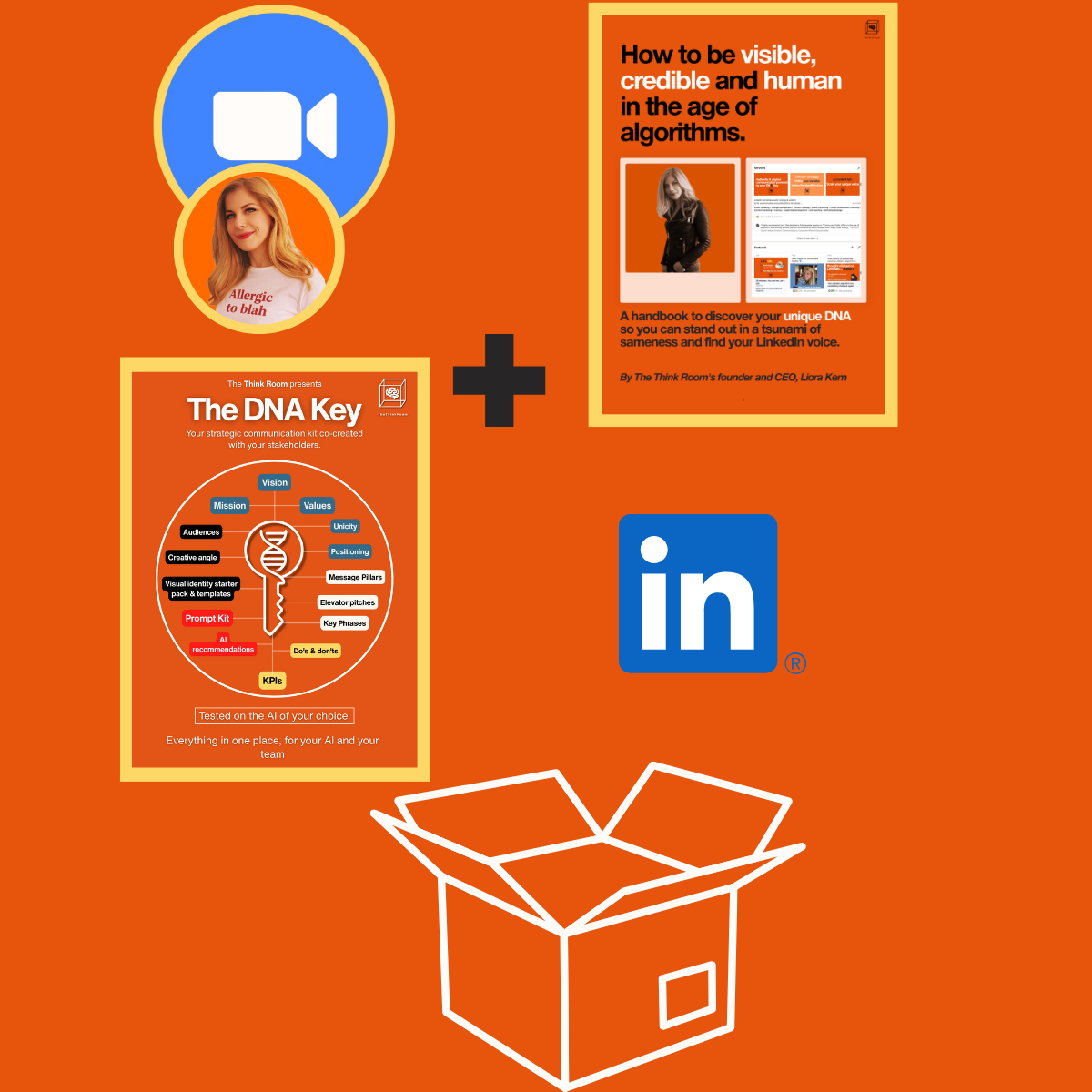 The Complete Positioning & Visibility Framework