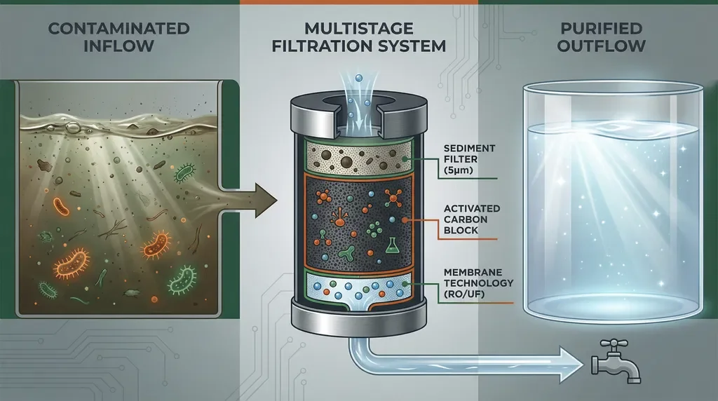 8000L of Clean Water: What This Capacity Really Means