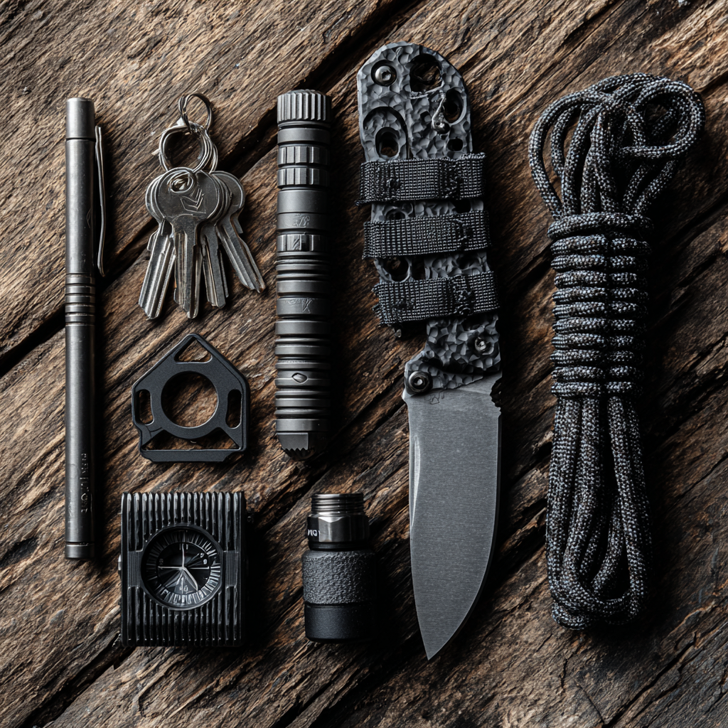 The Beginner's Guide to Building Your EDC (Everyday Carry) Kit in 2026: 7 Essential Items for Daily Preparedness