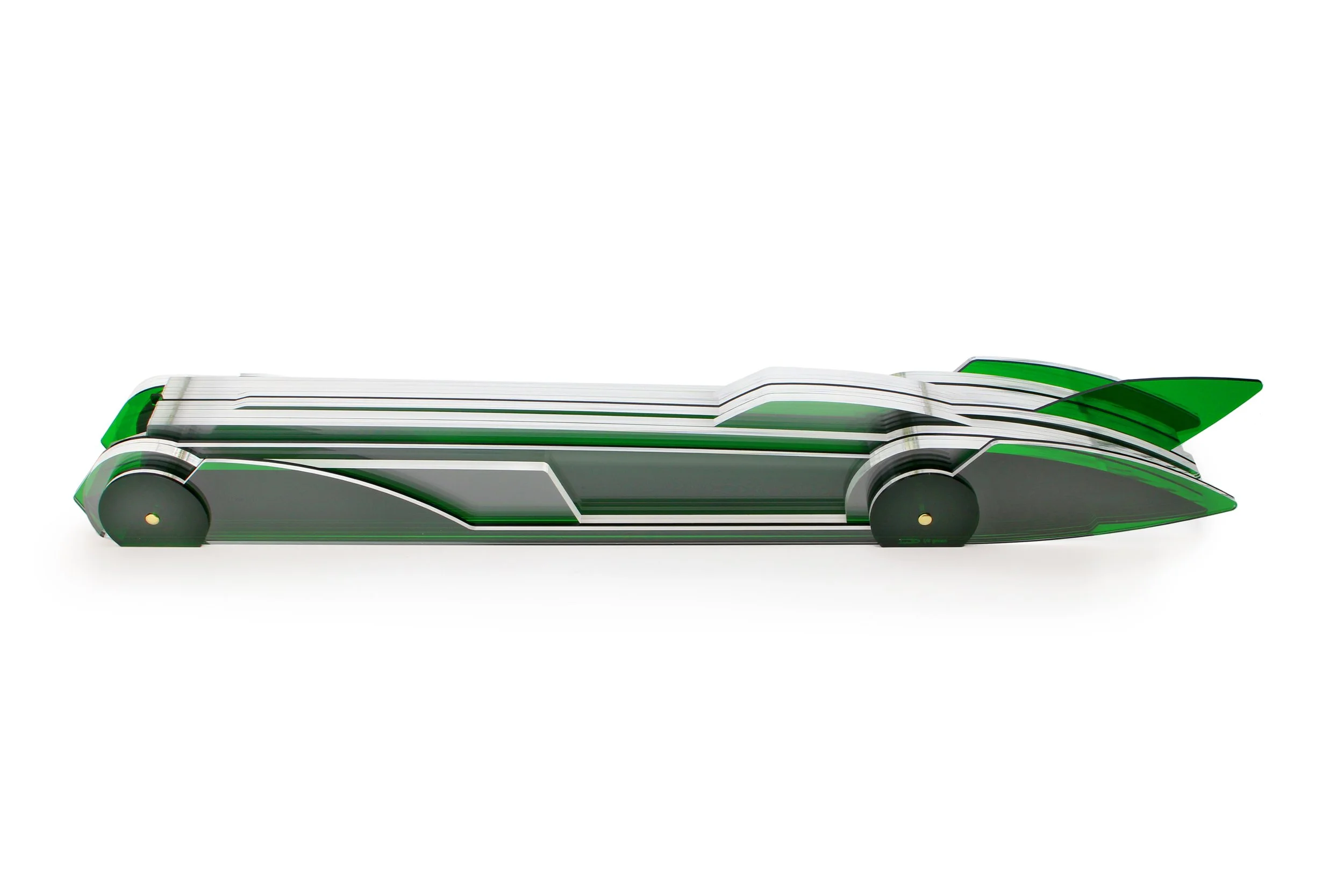 automotive art transparent car