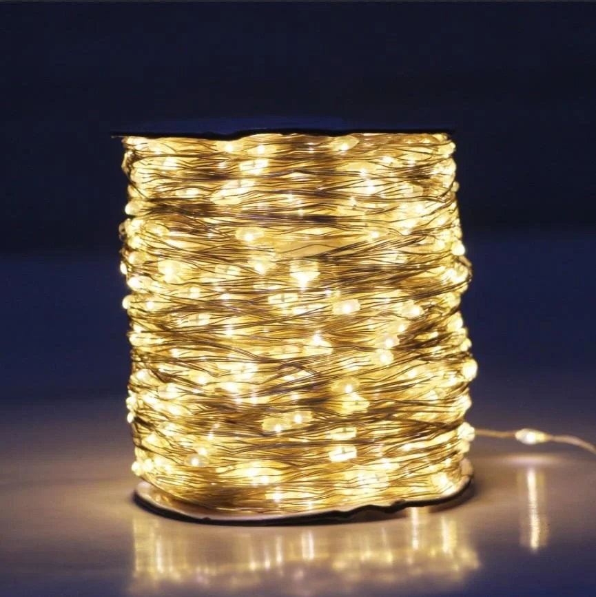 Fairy lights - ketjuvalo