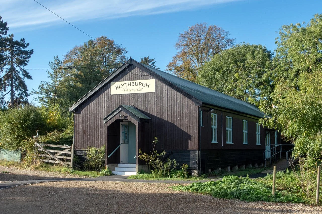 Blythburgh Village Hall Group Class