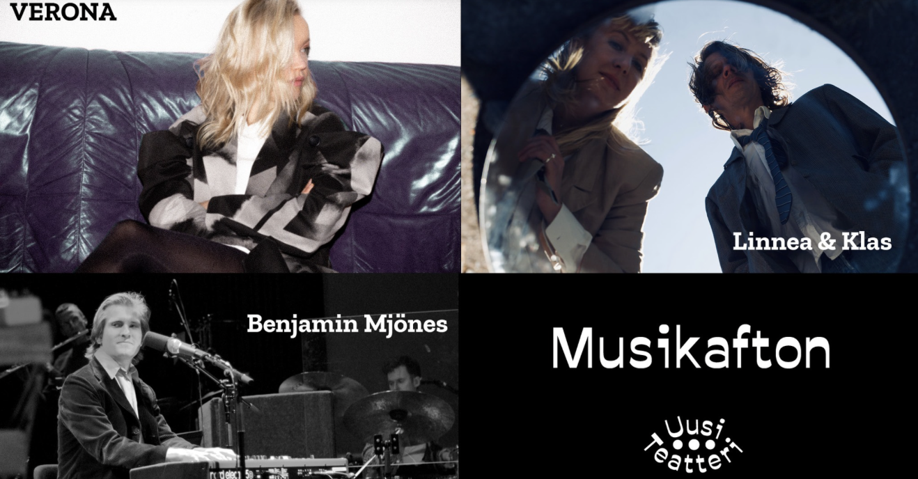 Musikafton