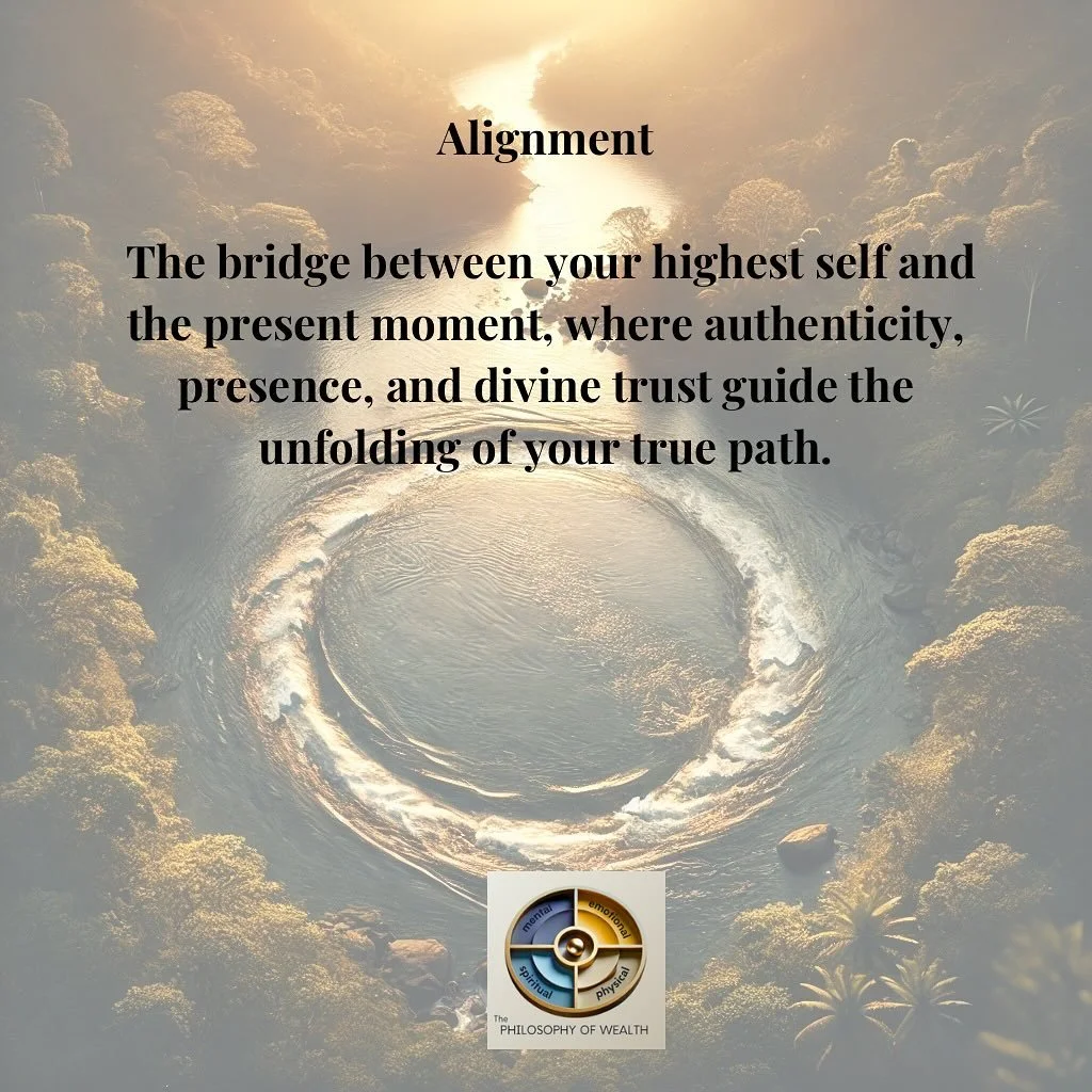 The Shift into Alignment

We are stepping into a new way of being.
A way that is lighter, more expansive, and rooted in divine alignment.
A world where authenticity leads, and presence guides the way.
This is the time to embrace your wholeness,
To kn