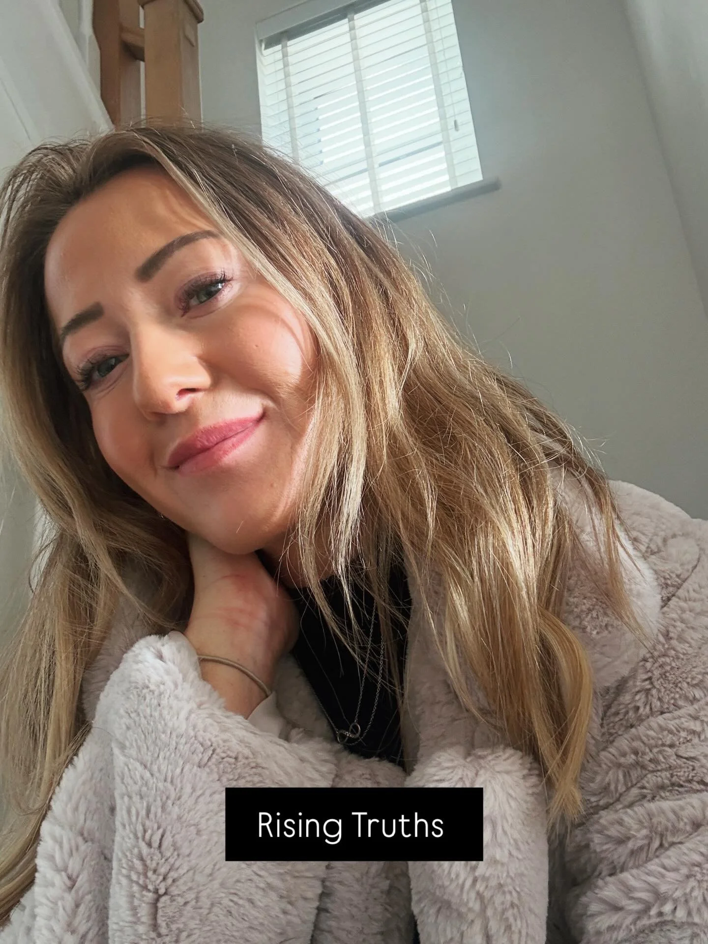 What truths are rising for you now?

You don&rsquo;t need to believe your truth.
No need to interrogate or interpret it.

Feel it in your body.
Feel it rise within you.

Are you open to expressing your truth, with kindness, compassion, and courage, i