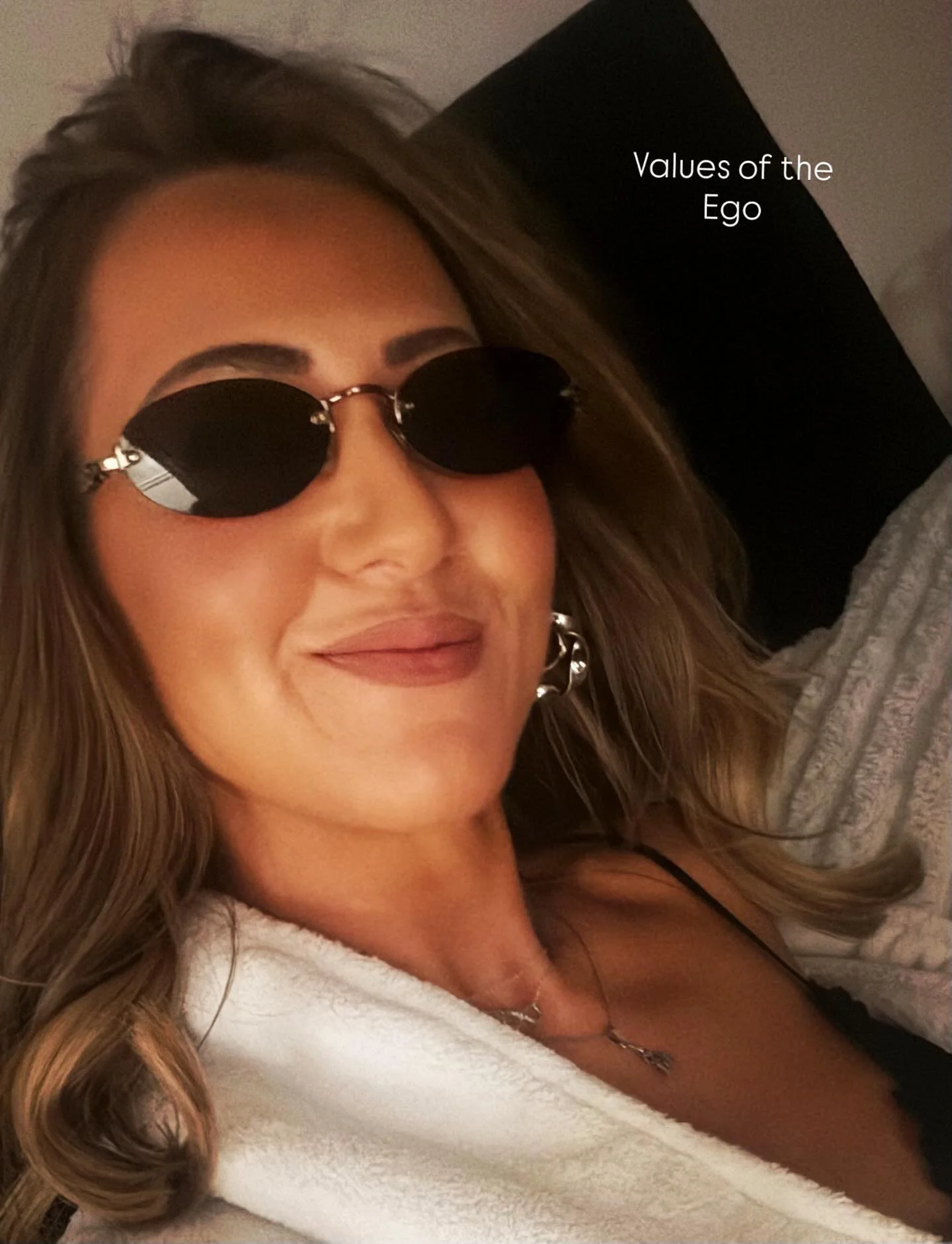 The Ego is not the enemy.

They are not sins, or evil.
They are not here to be punished.
They are here to be held, to be transformed, with love and acceptance.

The powers of the Ego are energetic frequencies.
They have weight in the body, and mind.
