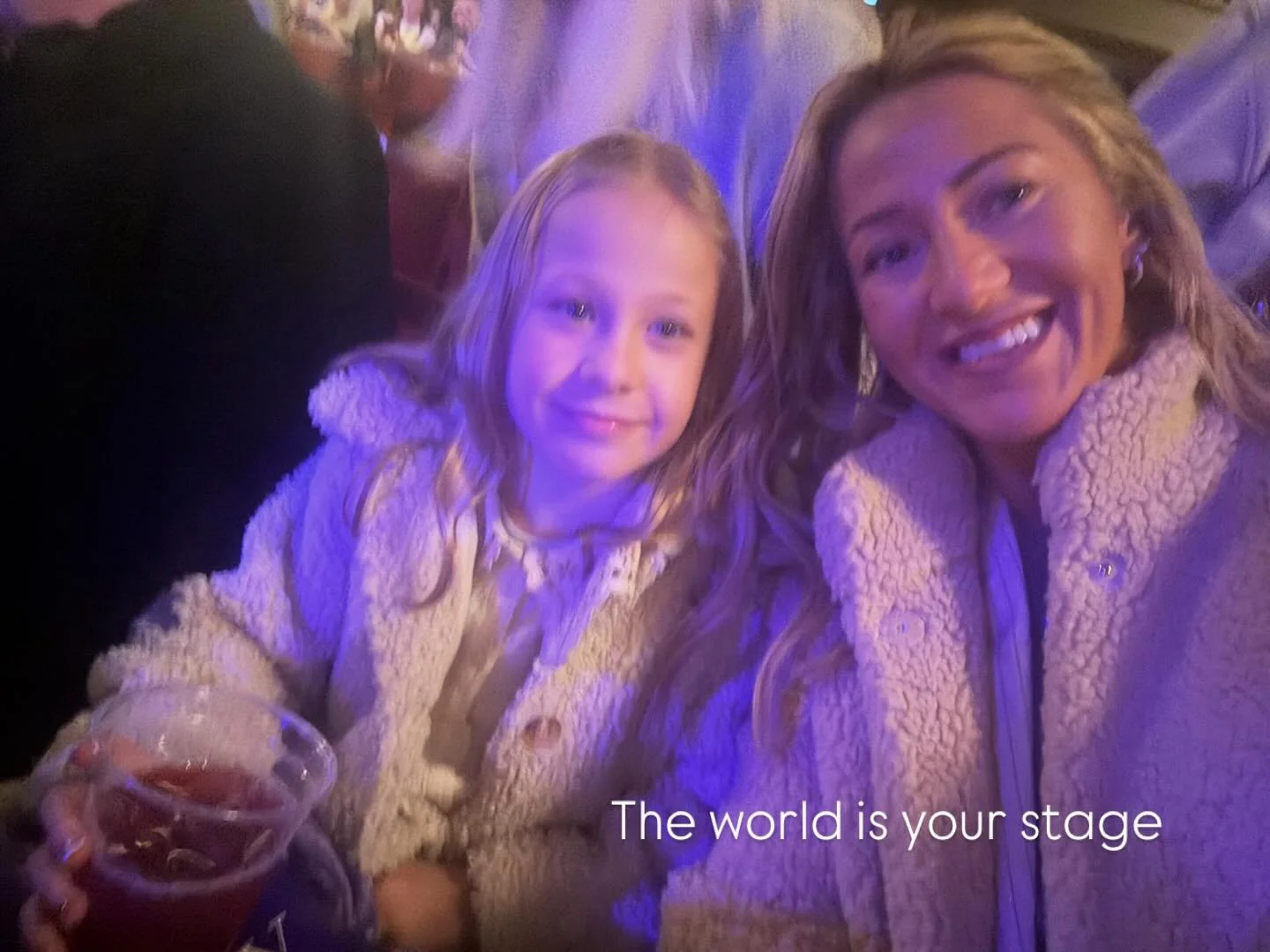 The world is as small as it is expansive. 

As quiet as it is loud. 

What are you turning your perspective towards, What is captivating your attention? 

You were not made for global consumption, to be in all places at all times. To hear the screams