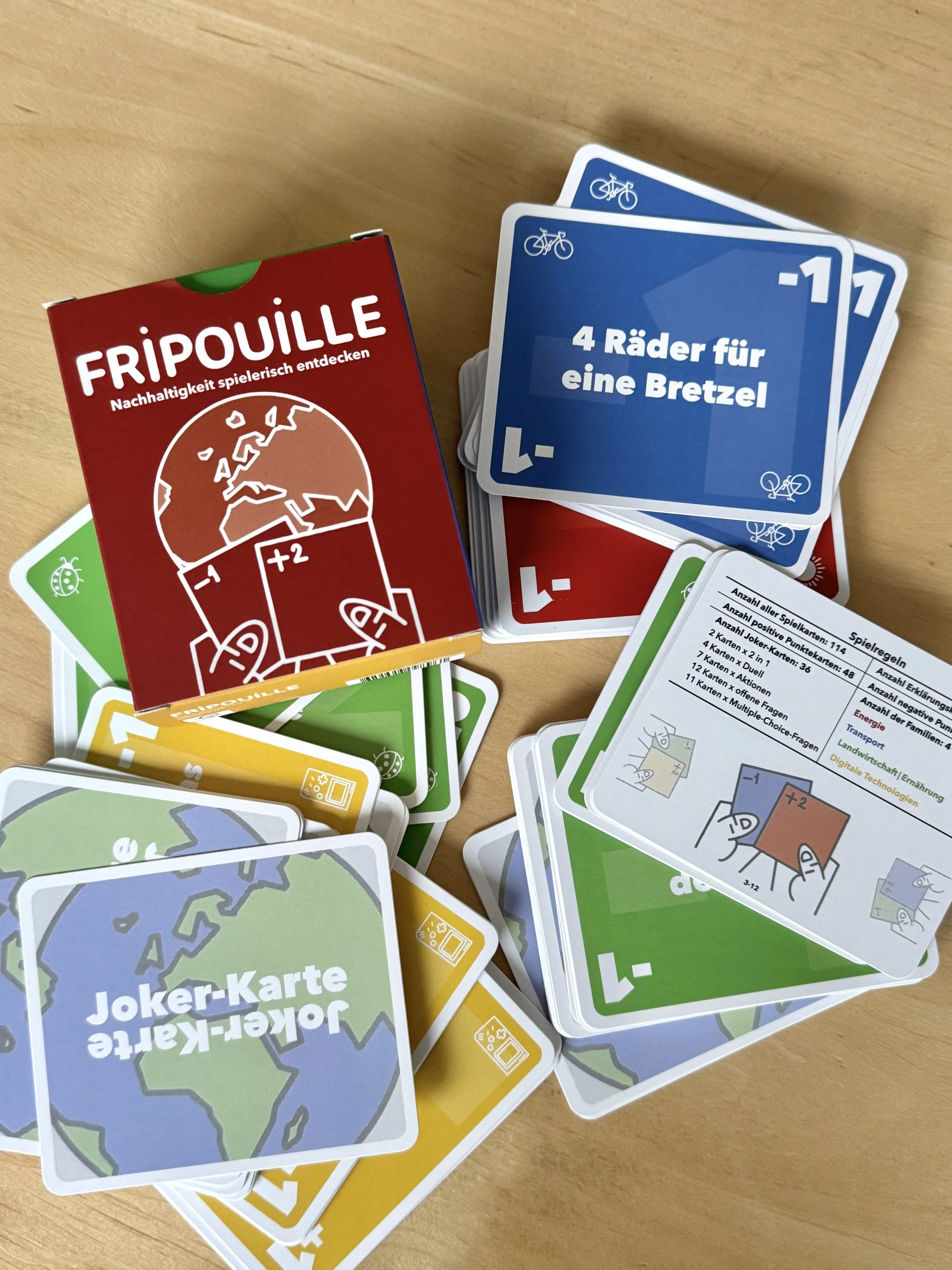 Frechdachs | Deutsche Version