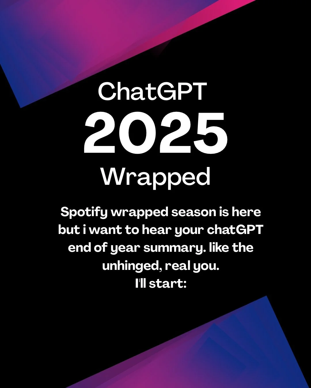 Now, let&rsquo;s hear yours! 
DM me for the prompt&hellip;.

Follow @itsmichalkaye for everything coming in 2026 

#eventbusinesscoach  #eventprofessionals #businesscoachforeventpros 

(Business coach for event industry pro, coach for event planners,