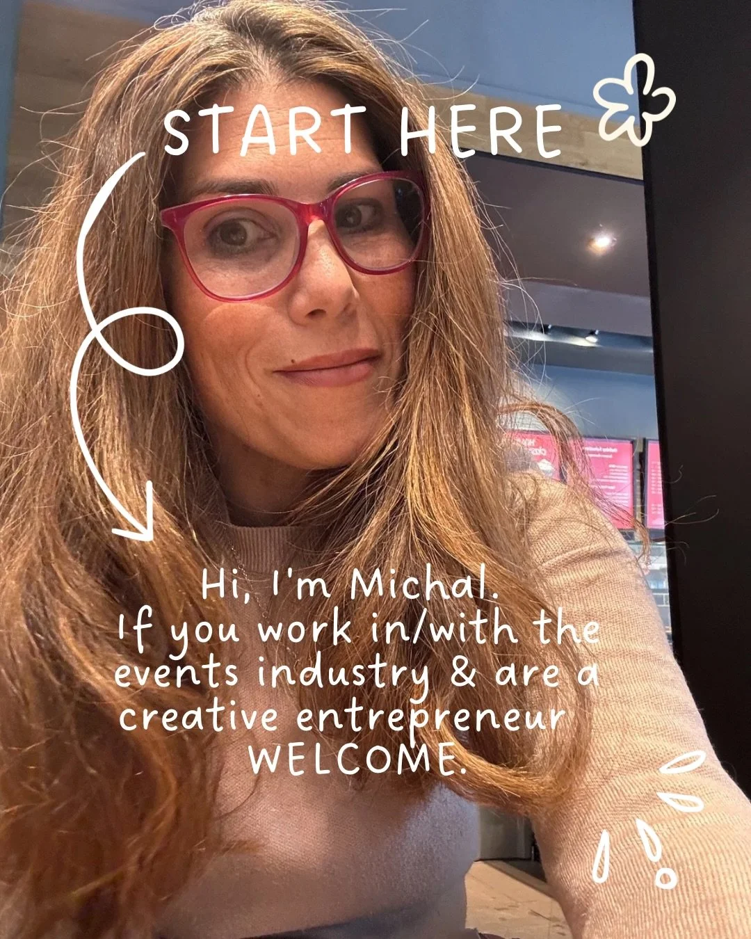 📌Start here.
I help event pros grow their businesses by ensuring they have the foundational elements they overlooked when building their businesses. 

Swipe through, then comment: if you had a magic wand, what would you fix in your business first? ?