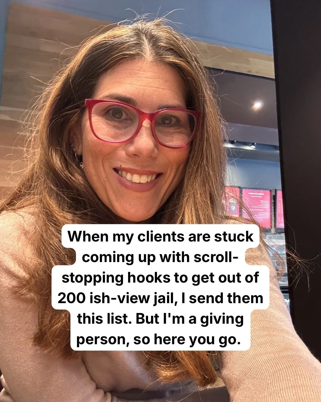 I&rsquo;m a business coach, not a marketing coach.

But one of the first things I tackle with almost every client? They don&rsquo;t actually know who they&rsquo;re talking to.

Not really.

They know their industry. 
They know their service. 
But whe