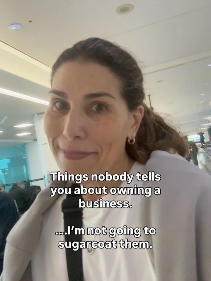 I&rsquo;ve been in most if not all of these moments. 

DM me &ldquo;READY&rdquo; and let&rsquo;s talk about where you actually are in your business.

Because I&rsquo;ve sat in the 2am spirals, made the unpopular calls, and had to rebuild the person b