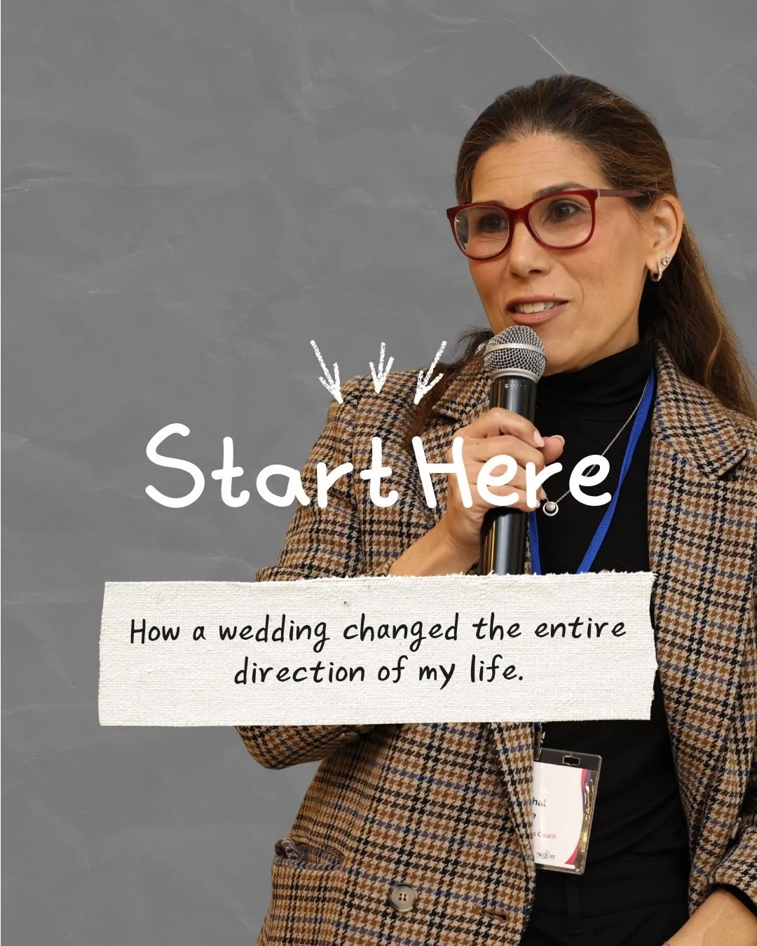 Anyone who&rsquo;s ever accidentally started something that changed everything, this is for you.

Drop a hi below and tell me where you&rsquo;re from. I genuinely want to know. 💛

(Business coach for event industry pro, coach for event planners, coa