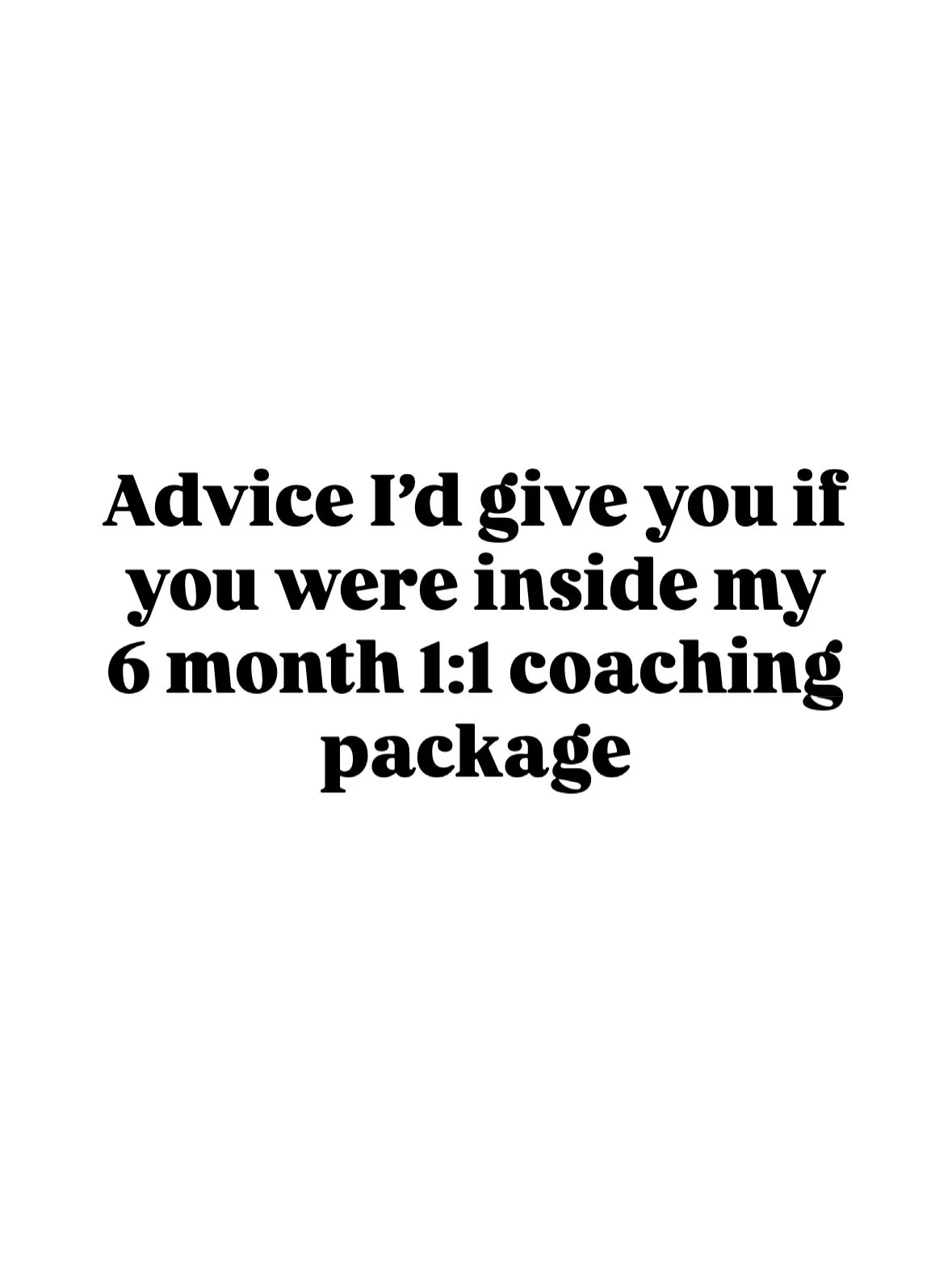 You probably know most of this already. 
The question is, are you actually doing it?
And if you&rsquo;re not? That&rsquo;s not on you. 

Nobody taught us the business side of being a creative. We just figured it out as we went. Or didn&rsquo;t.

You&