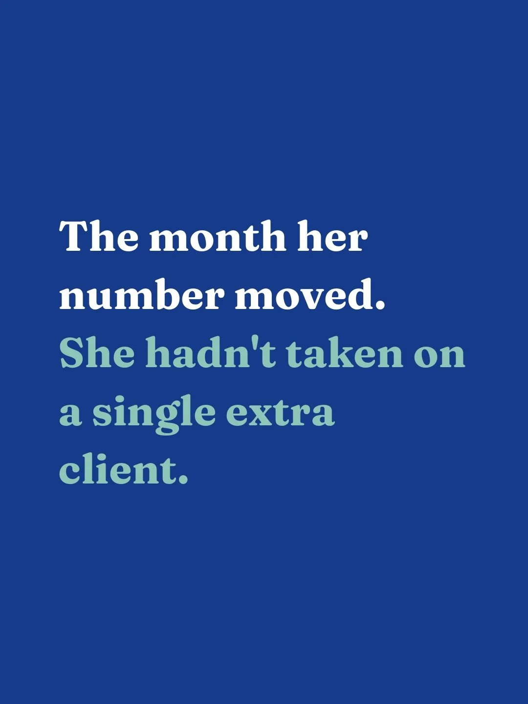 I&rsquo;m Michal Kaye. I built a six-figure business as a creative before I became a business coach, so I know exactly what it takes to build one from the inside.

And if you haven&rsquo;t followed me yet, do that first.

I get inside the business wi