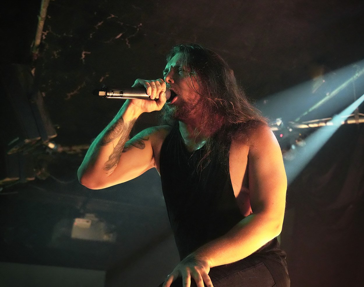 Decapitated, Cryptopsy, Warbringer, and Carnation at Slay, Glasgow (05/25)