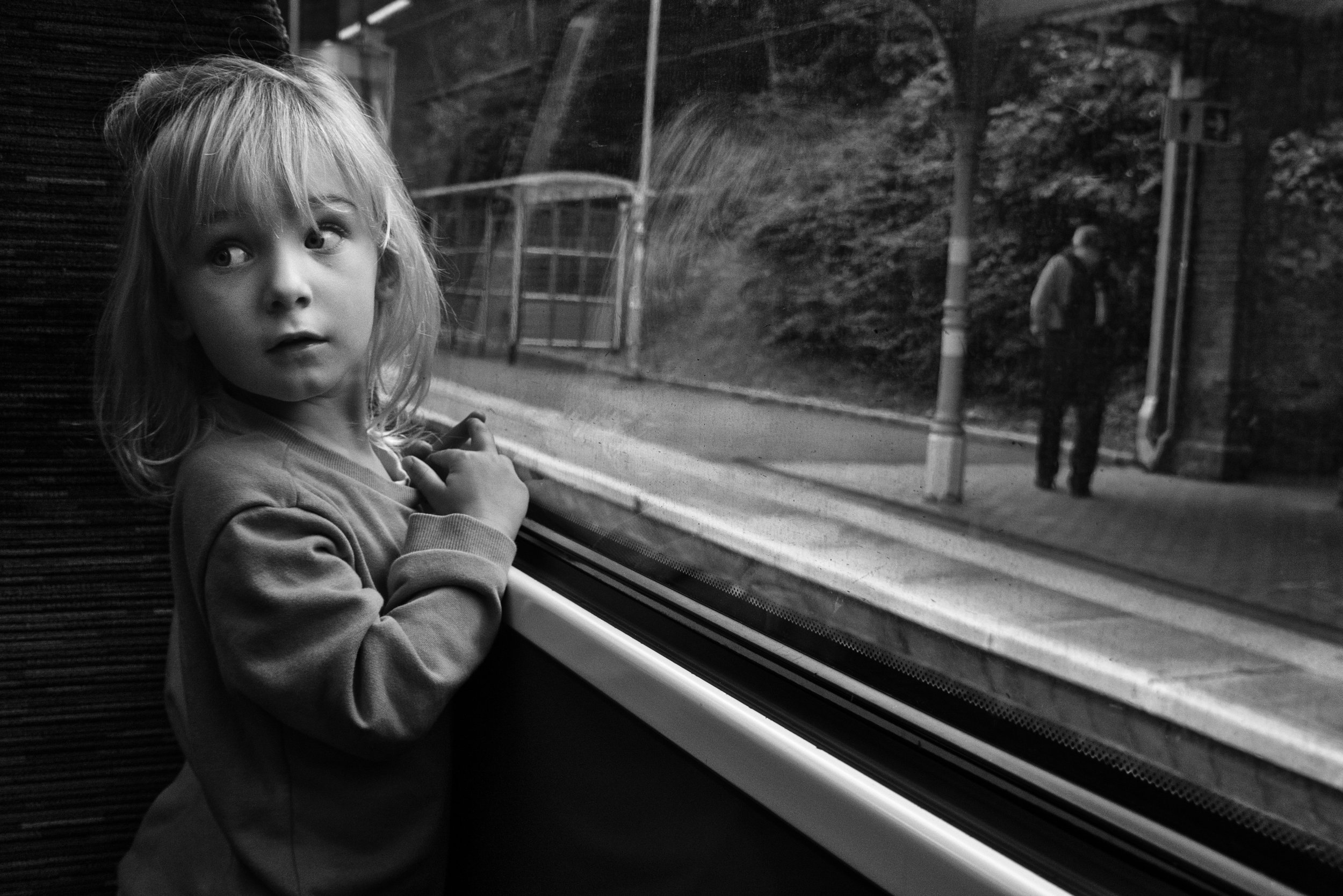 Amelia on train.jpg