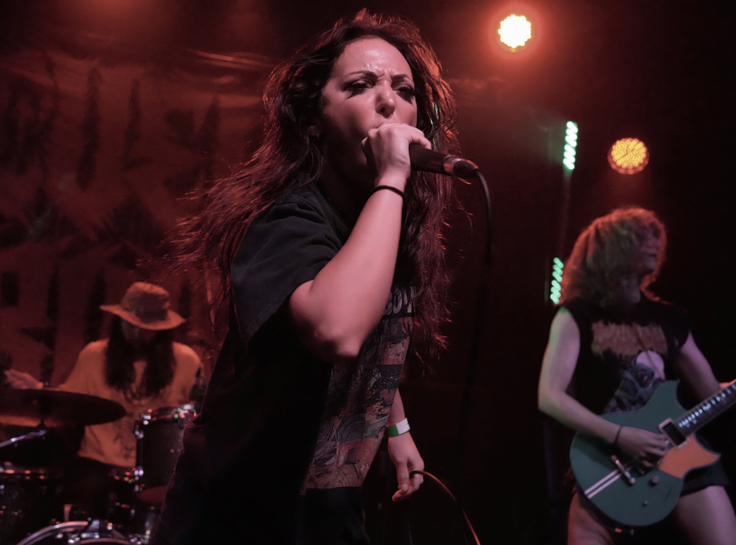 Rotten Sound and Escuela Grind at Audio, Glasgow (05/24)