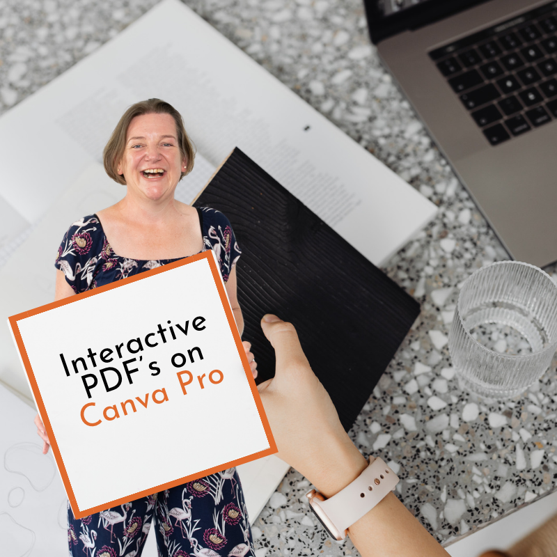 Interactive Canva PDFs Made Easy