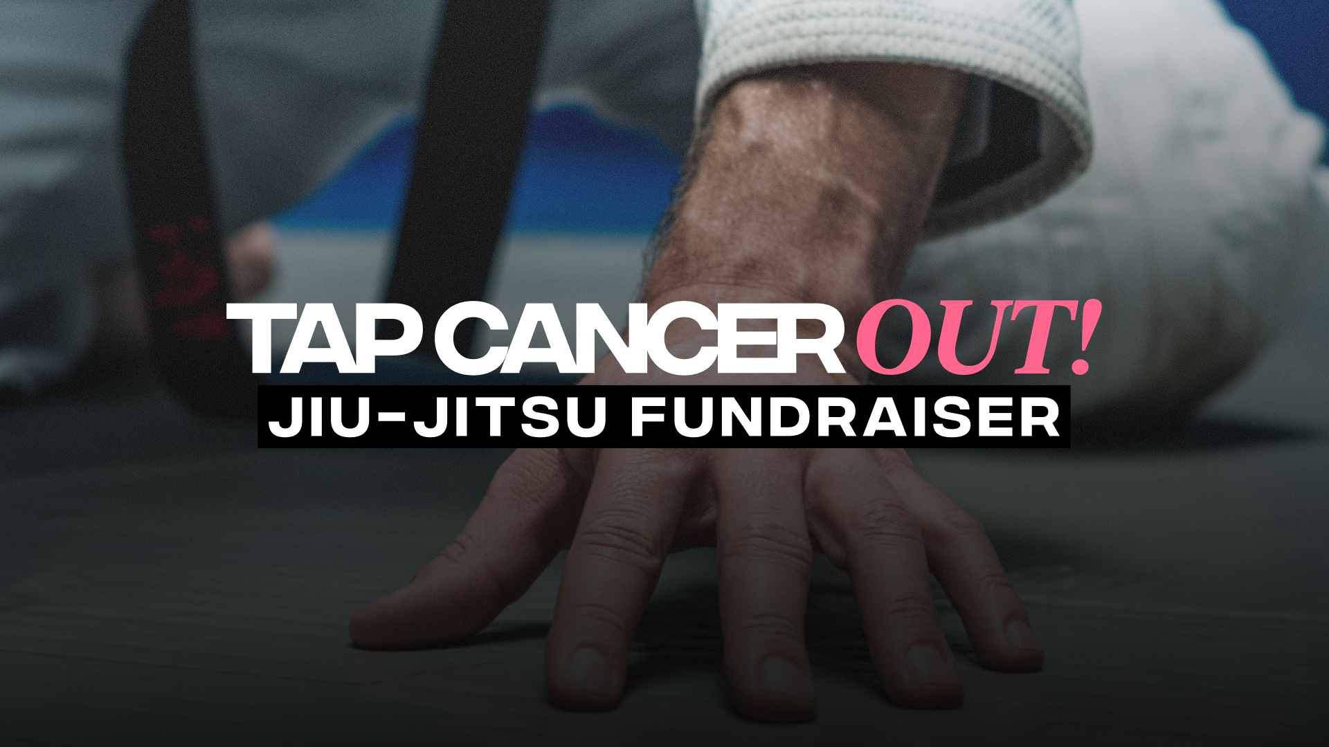 TAP CANCER OUT