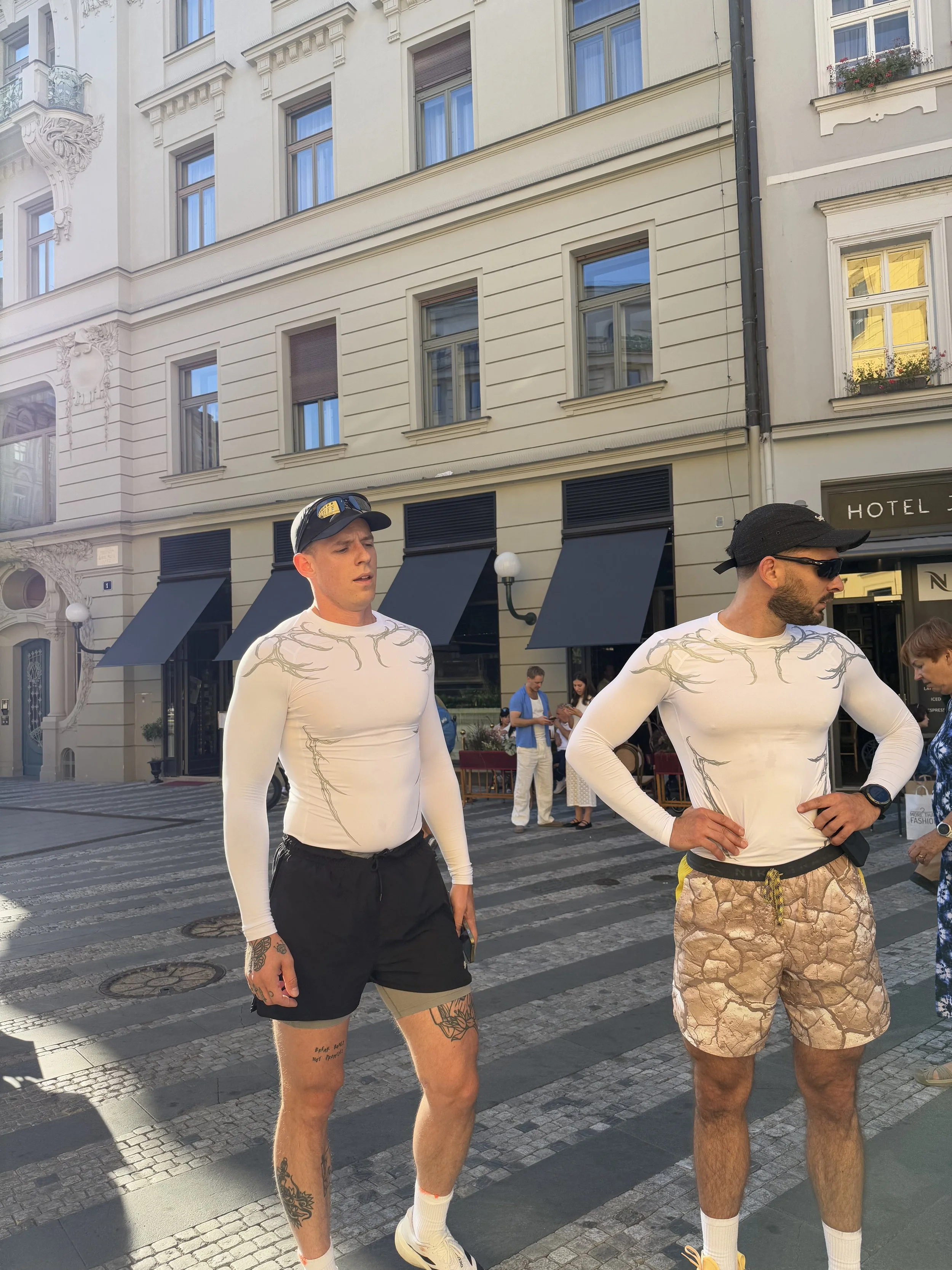 RR - Body Armour 1.0