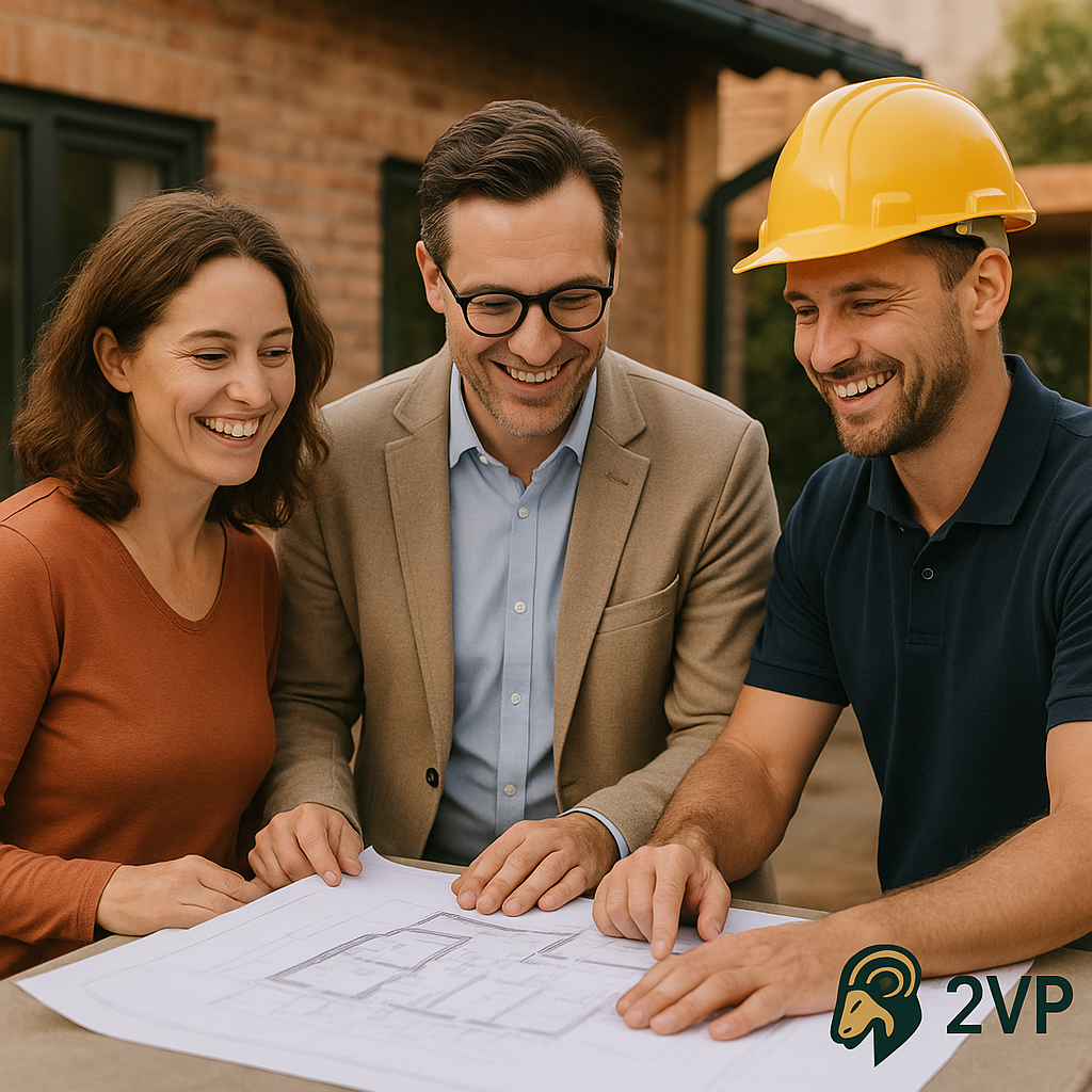 Trusted Architects' Choice for Stress-Free Builds